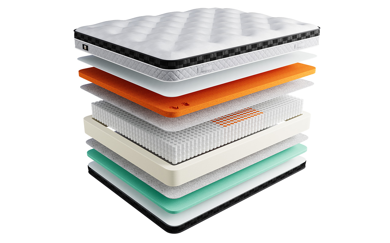 Mr. Mattress Signature Touch L фото 2