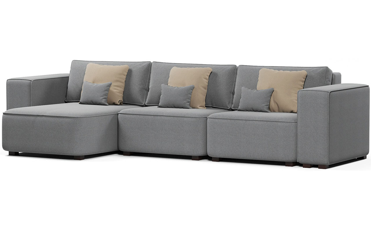 диван Gupan Фабио угловой 1 Gupan Фабио угловой