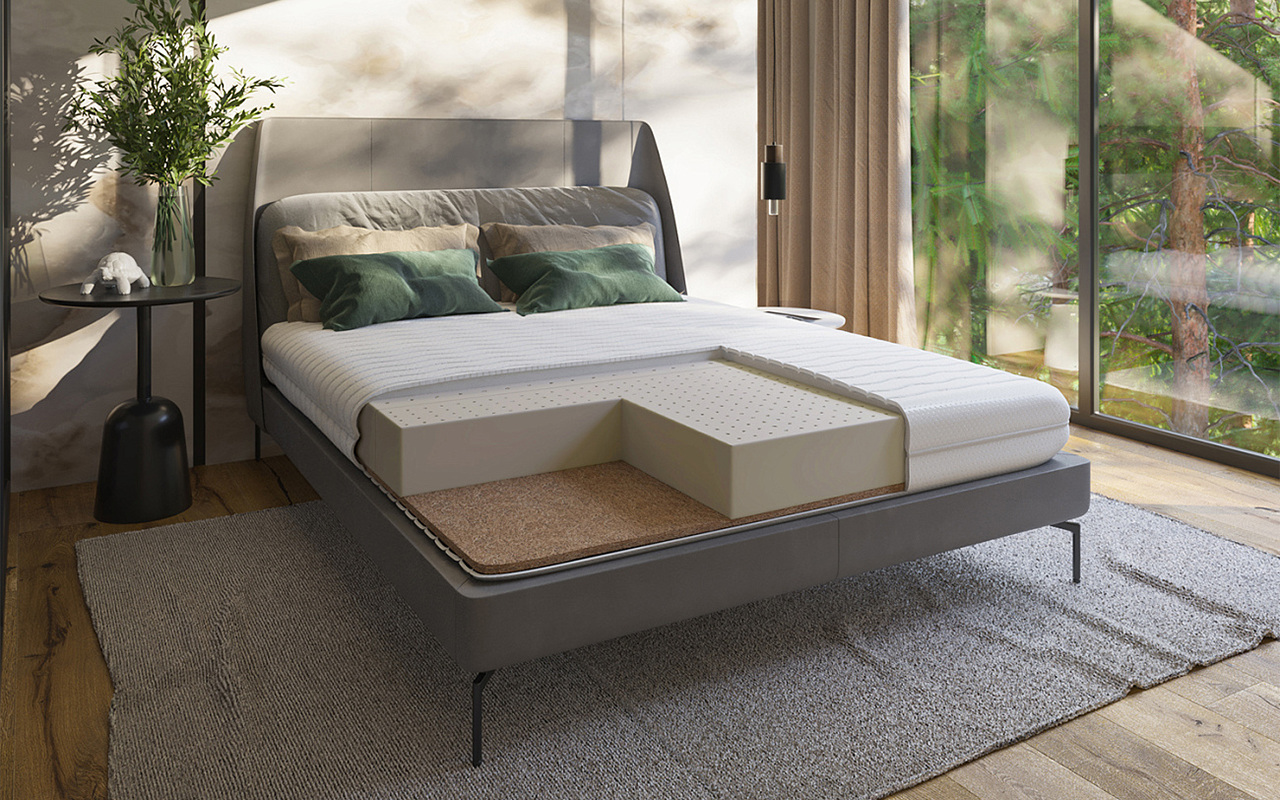 Evita Беспружинные Life Super Base фото 2