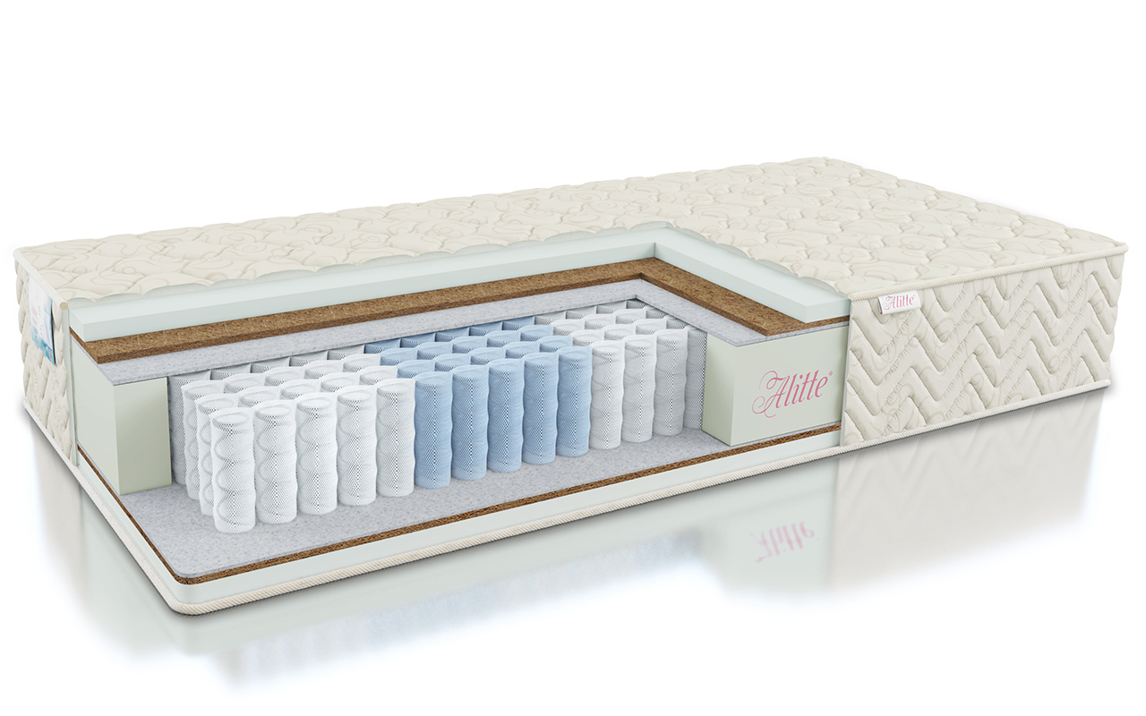 матрас Alitte Classicus Ingres TFK M-22-K 1 Alitte Classicus Ingres TFK M-22-K