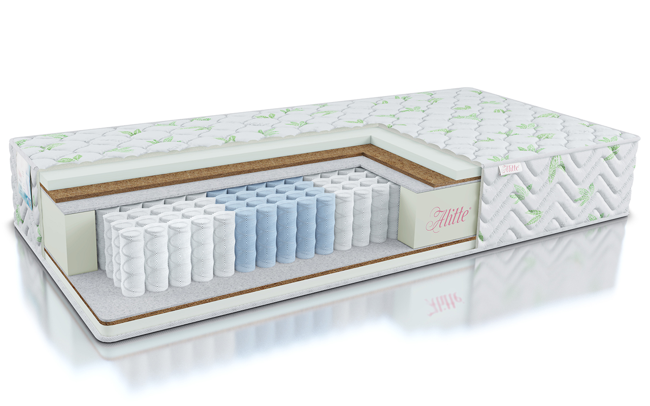 матрас Alitte Classicus Ingres TFK M-26-K 1 Alitte Classicus Ingres TFK M-26-K