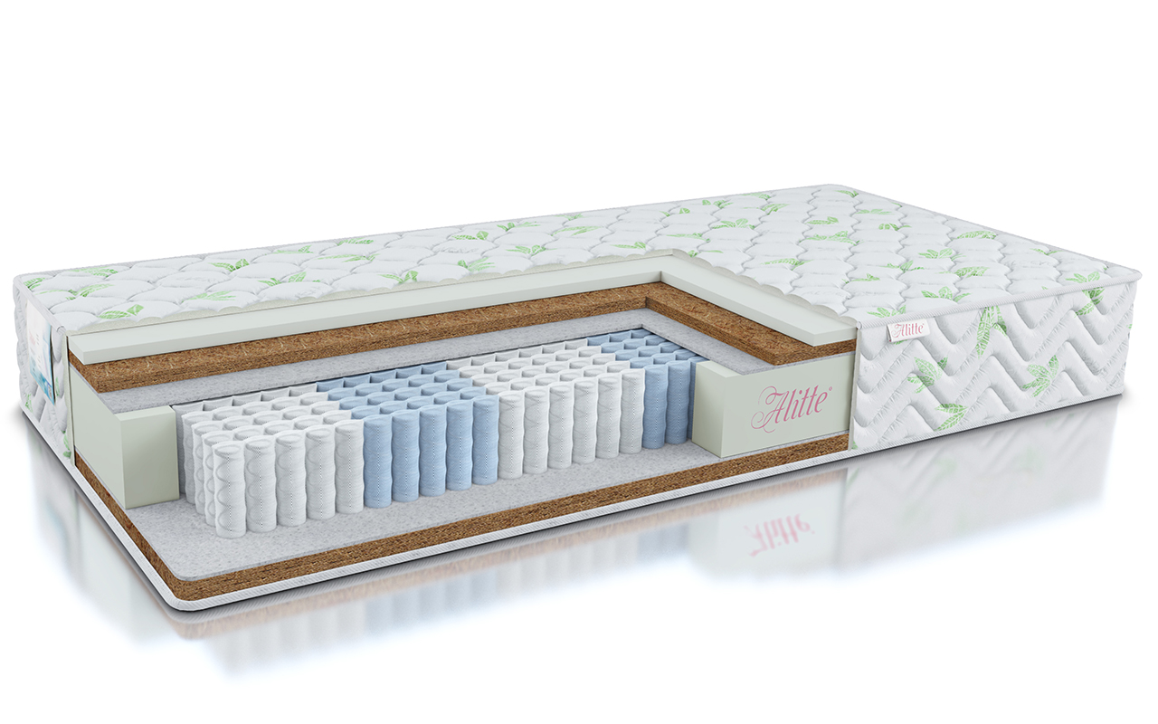 матрас Alitte Classicus Vermeer S1000 H-21-K 1 Alitte Classicus Vermeer S1000 H-21-K