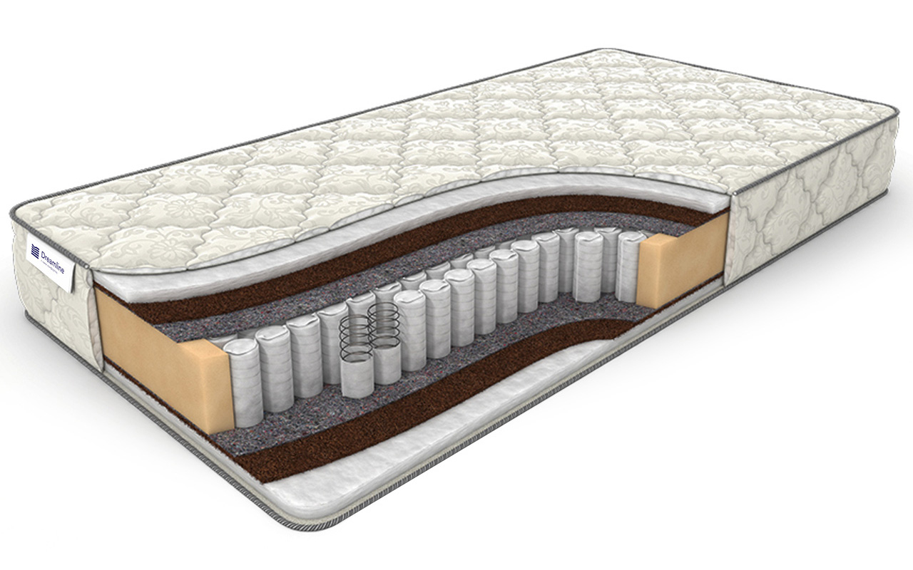 DreamLine ECO HOL HARD TFK