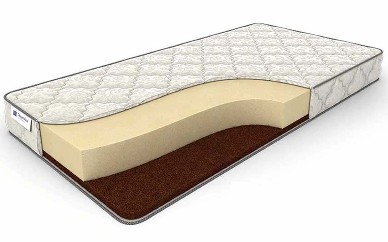 DreamLine Springless MIX SOFT