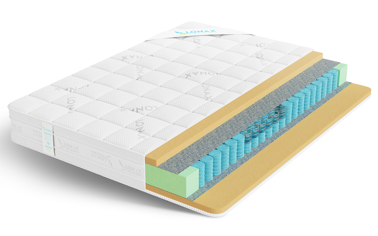 матрас Lonax Классик Memory TFK 1 Lonax Классик Memory TFK
