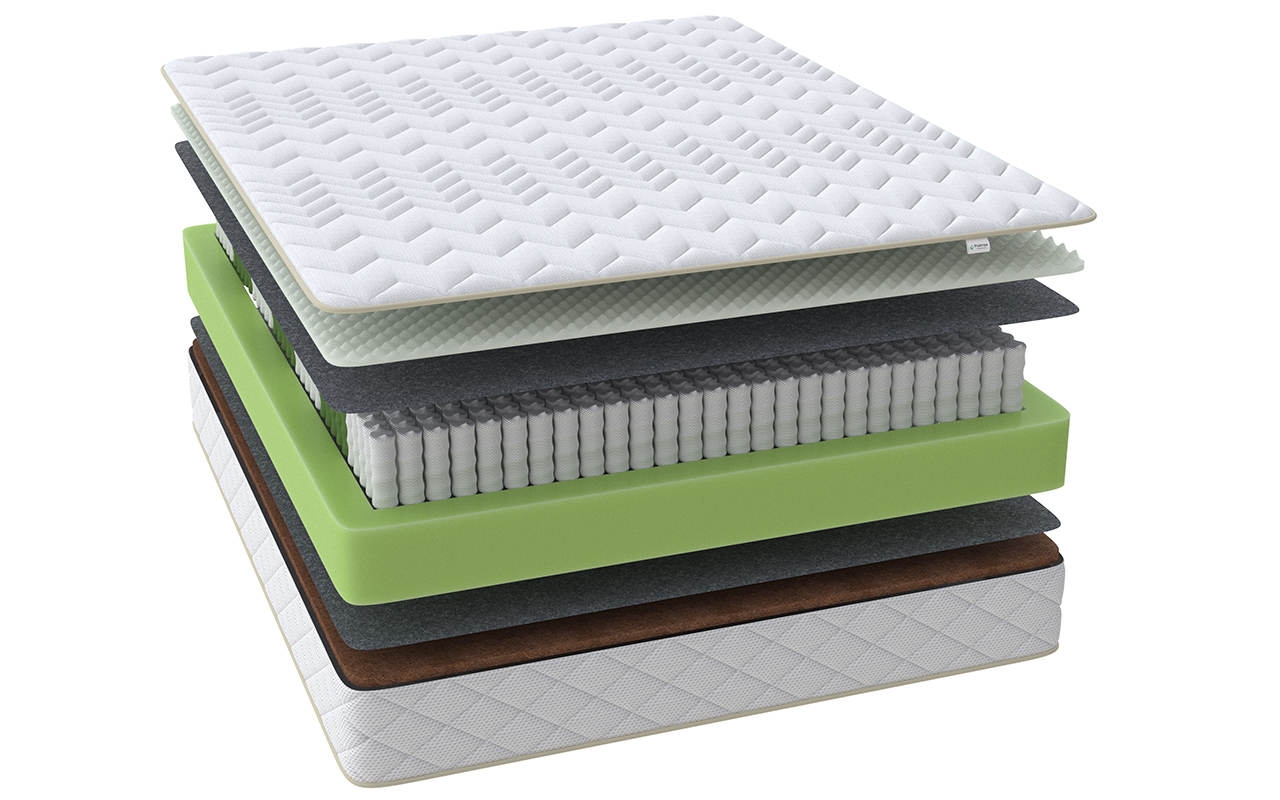 матрас Райтон Classic Support M/F 1 Райтон Classic Support M/F