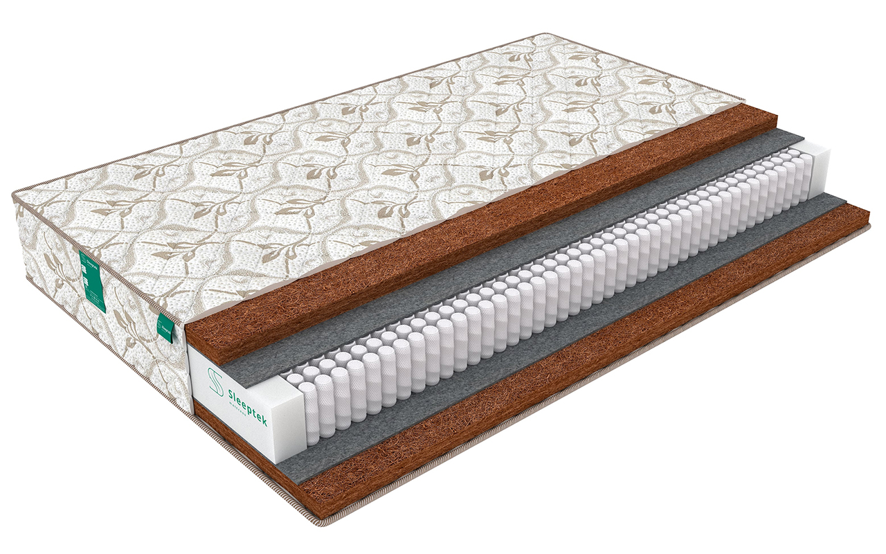 матрас Sleeptek Perfect Cocos Double 1 Sleeptek Perfect Cocos Double