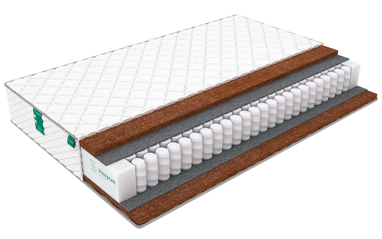 матрас Sleeptek Premier Cocos Double 1 Sleeptek Premier Cocos Double