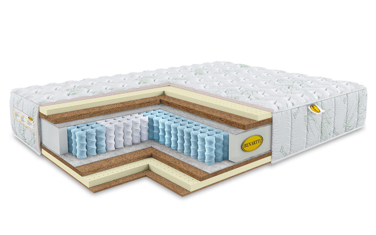 Benartti Memory Dream Mega Comfort Duo S1200